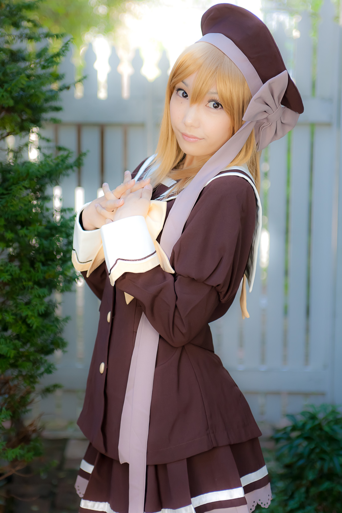 [Cosplay] 2013.03.23 Shuffle! 2 性感唯美套图