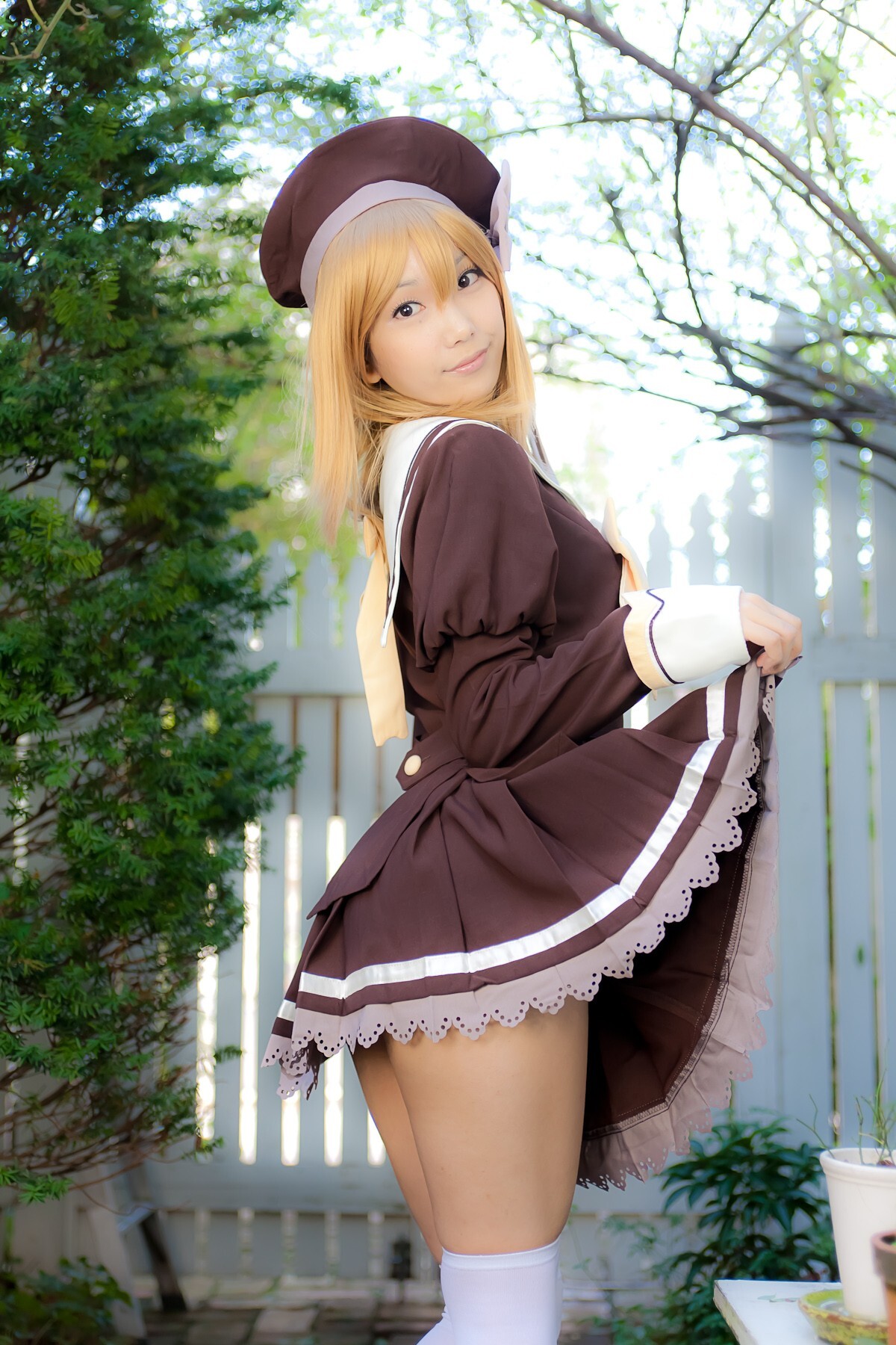 [Cosplay] 2013.03.23 Shuffle! 2 性感唯美套图