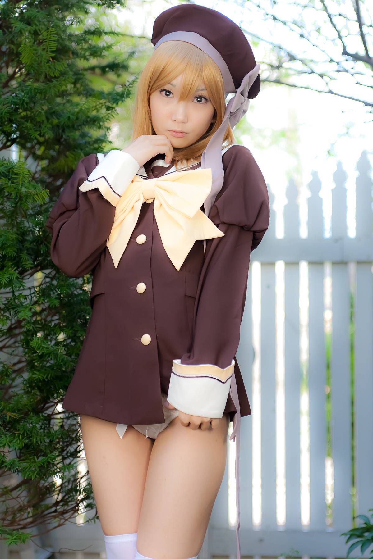 [Cosplay] 2013.03.23 Shuffle! 2 性感唯美套图