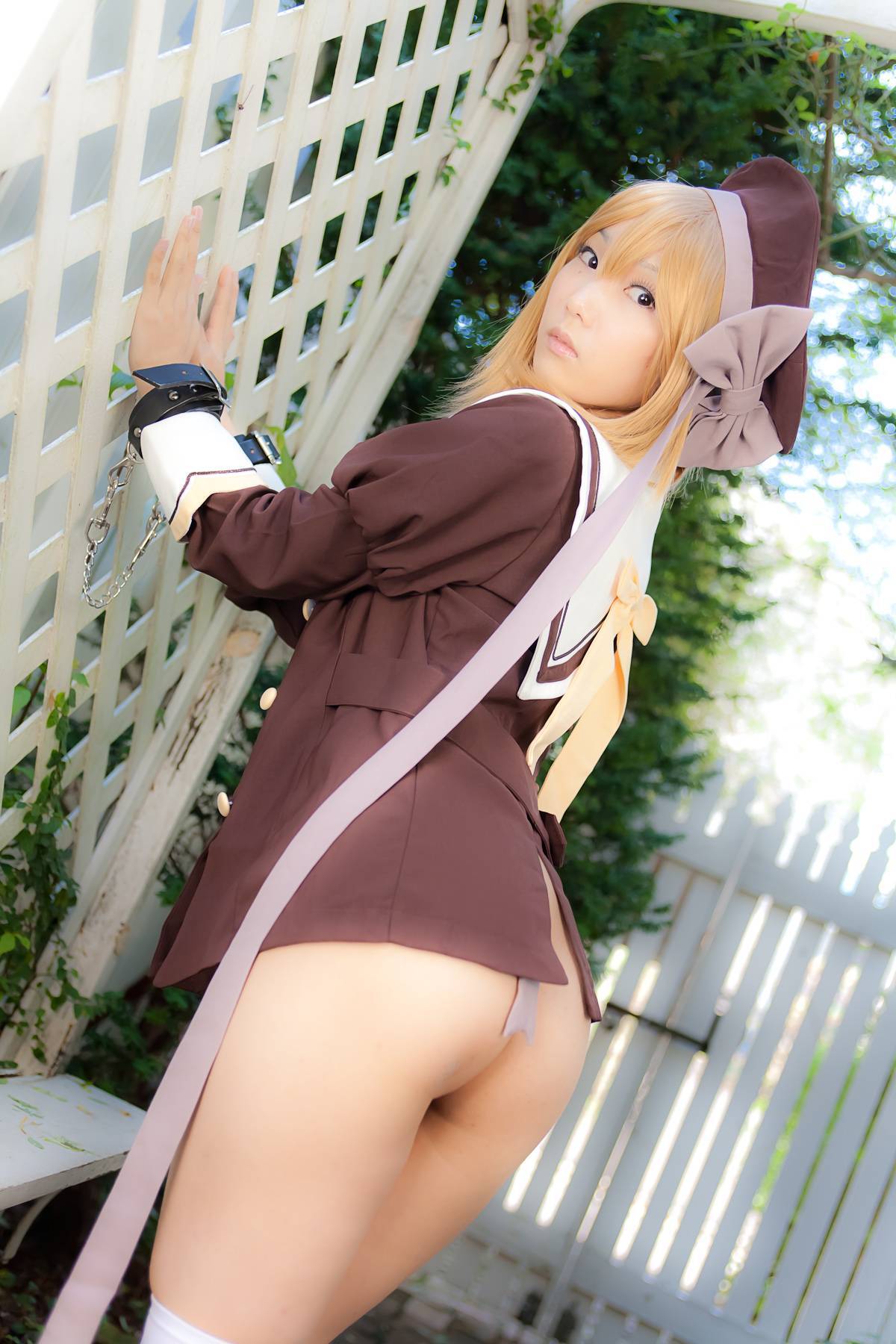 [Cosplay] 2013.03.23 Shuffle! 2 性感唯美套图