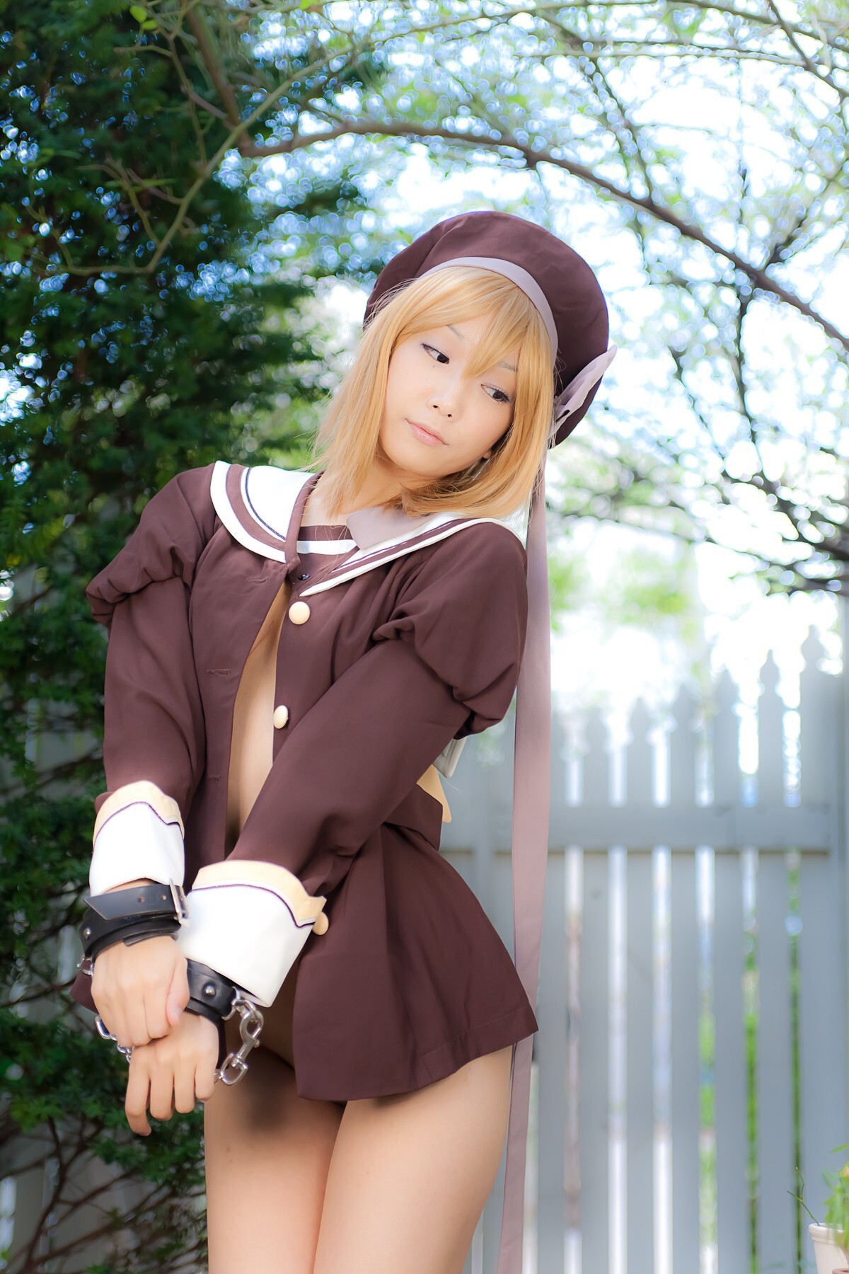 [Cosplay] 2013.03.23 Shuffle! 2 性感唯美套图