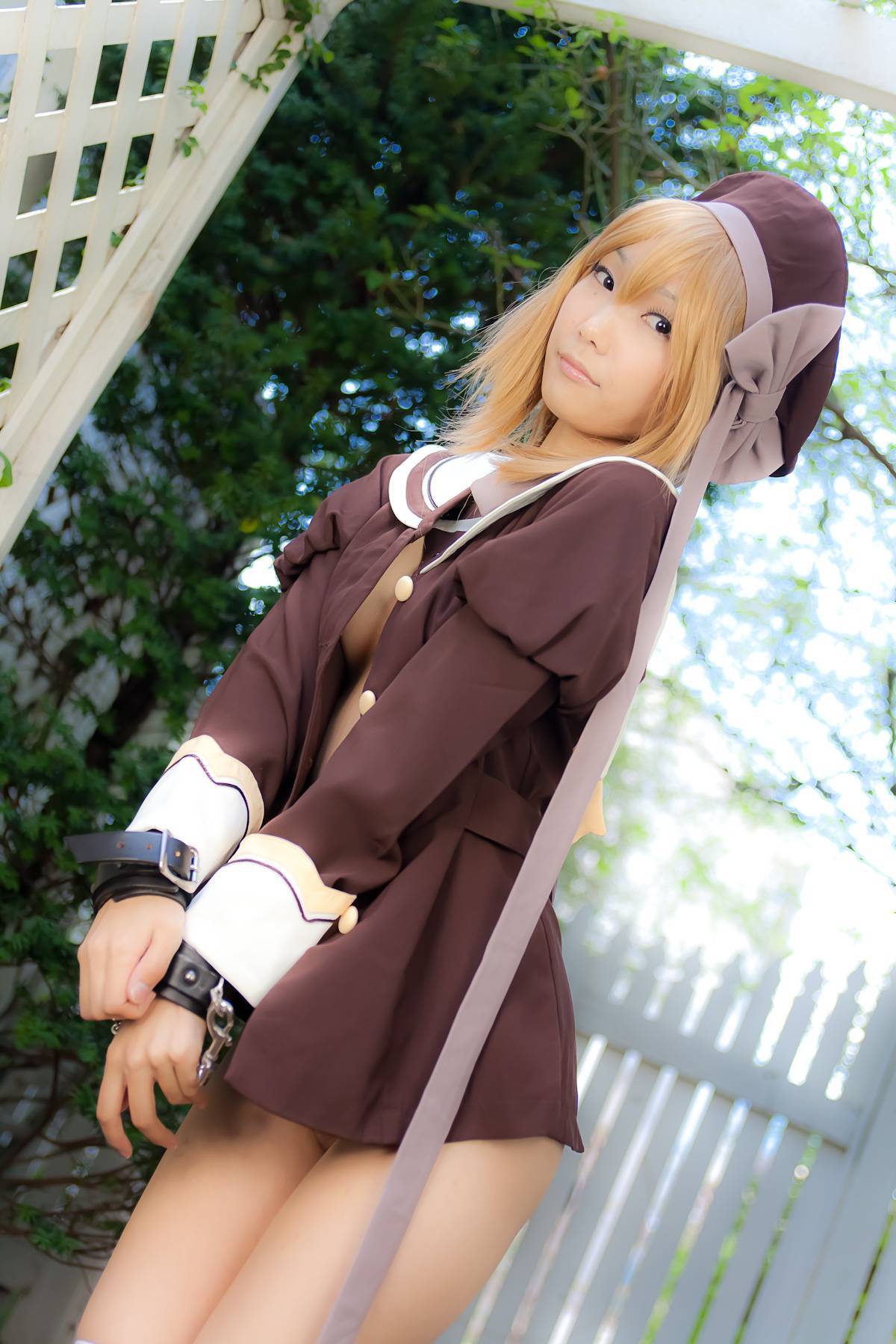 [Cosplay] 2013.03.23 Shuffle! 2 性感唯美套图