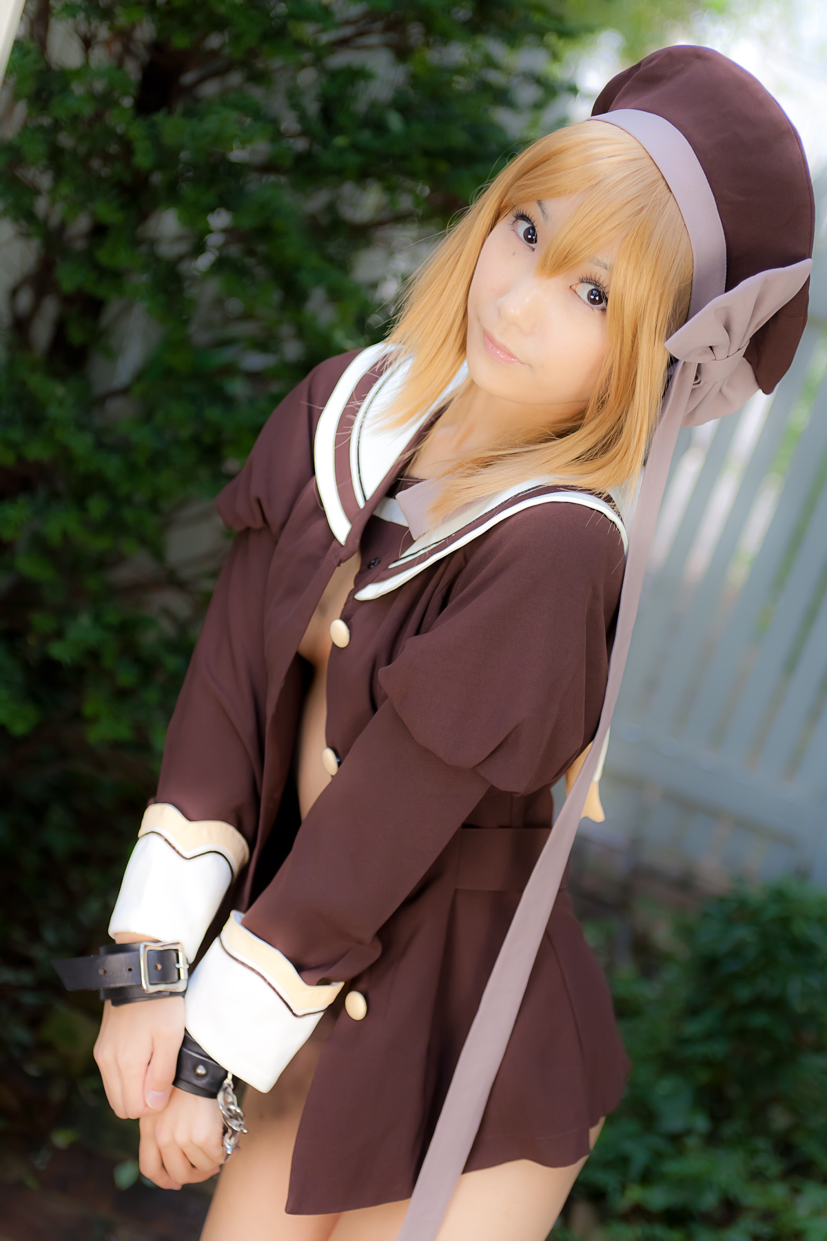 [Cosplay] 2013.03.23 Shuffle! 2 性感唯美套图