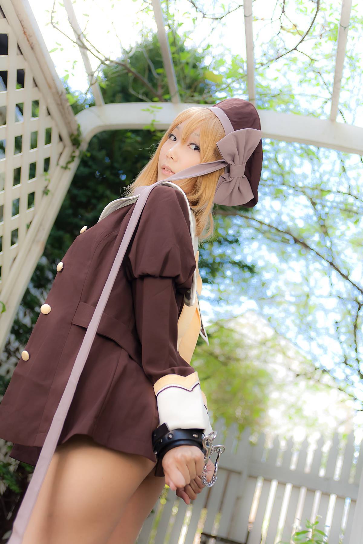 [Cosplay] 2013.03.23 Shuffle! 2 性感唯美套图