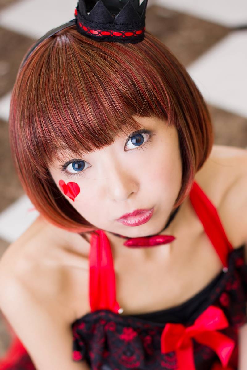 [Cosplay] 2013.04.01 Necoco in Wonderland chapter2