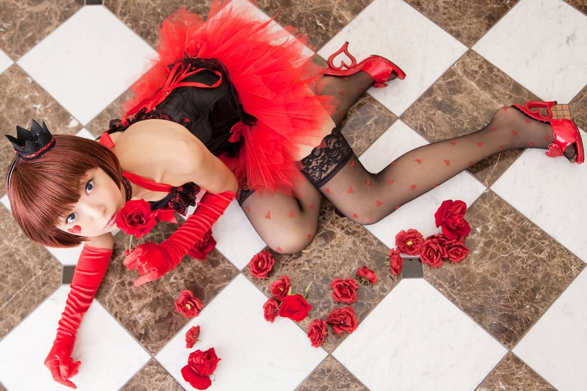 [Cosplay] 2013.04.01 Necoco in Wonderland chapter2