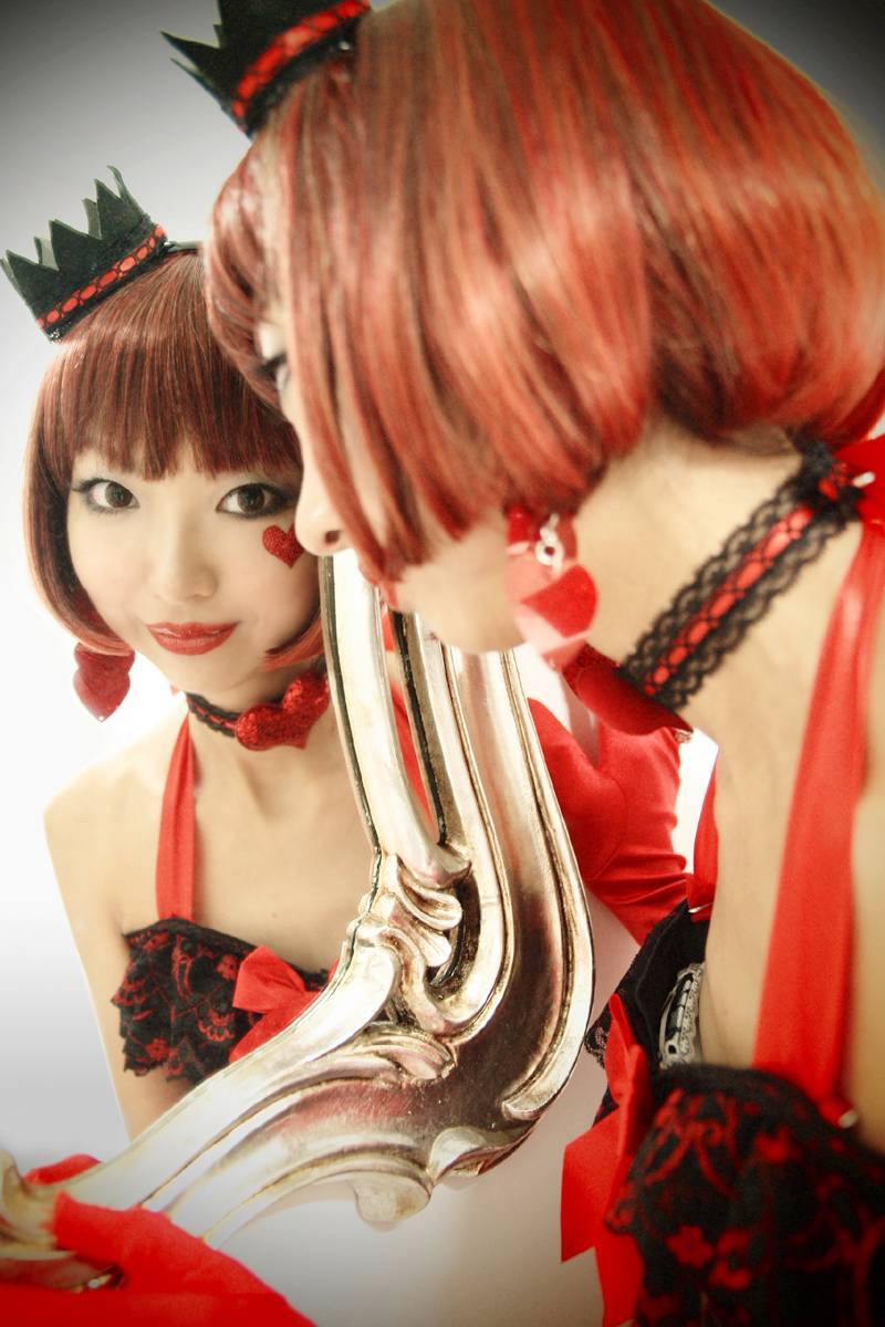 [Cosplay] 2013.04.01 Necoco in Wonderland chapter2