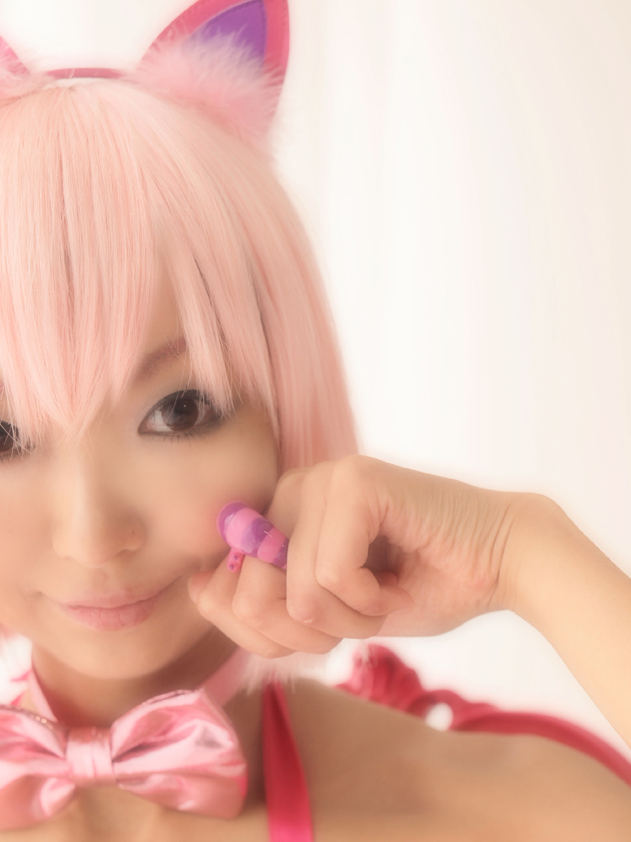 [Cosplay] 2013.04.01 Necoco in Wonderland chapter3