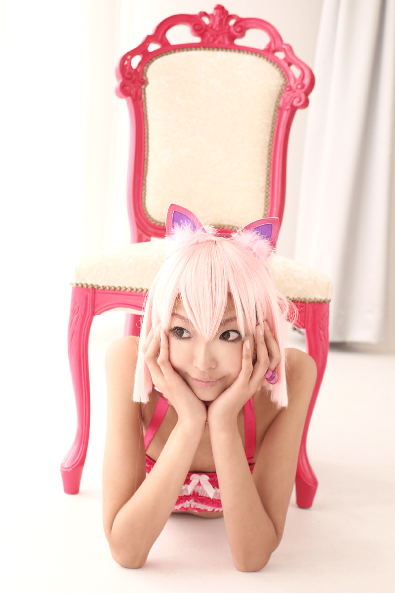 [Cosplay] 2013.04.01 Necoco in Wonderland chapter3