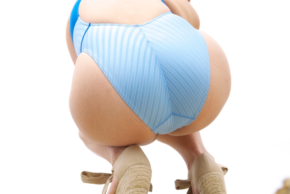 [Cosplay] 沙滩边写真  seaside