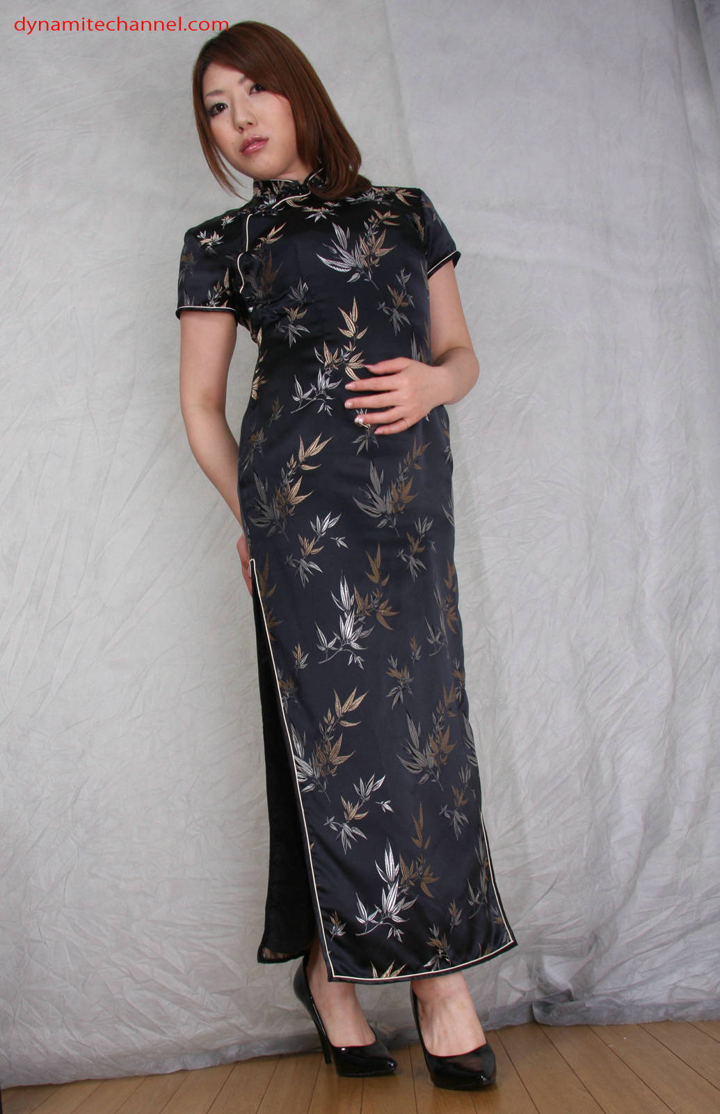 [Dynamitechannel[03-06] 藍沢よう　网络最全美女图片资源站