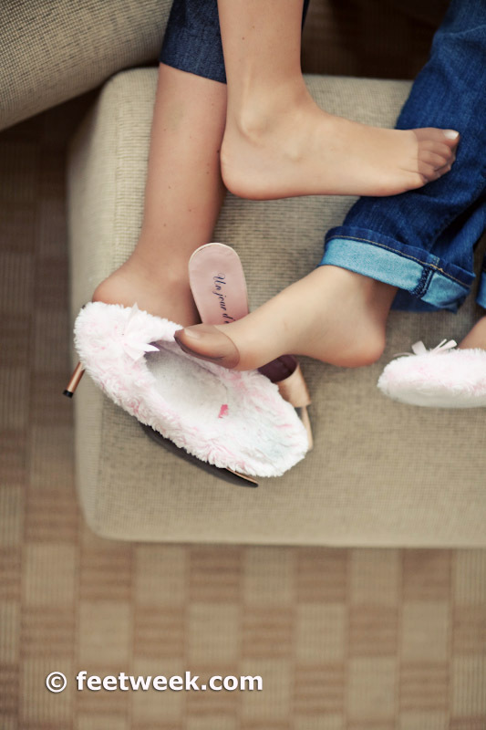 [FeetWeek] 2010.03.23 FeetWeek套图