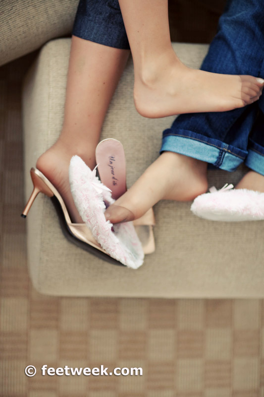 [FeetWeek] 2010.03.23 FeetWeek套图