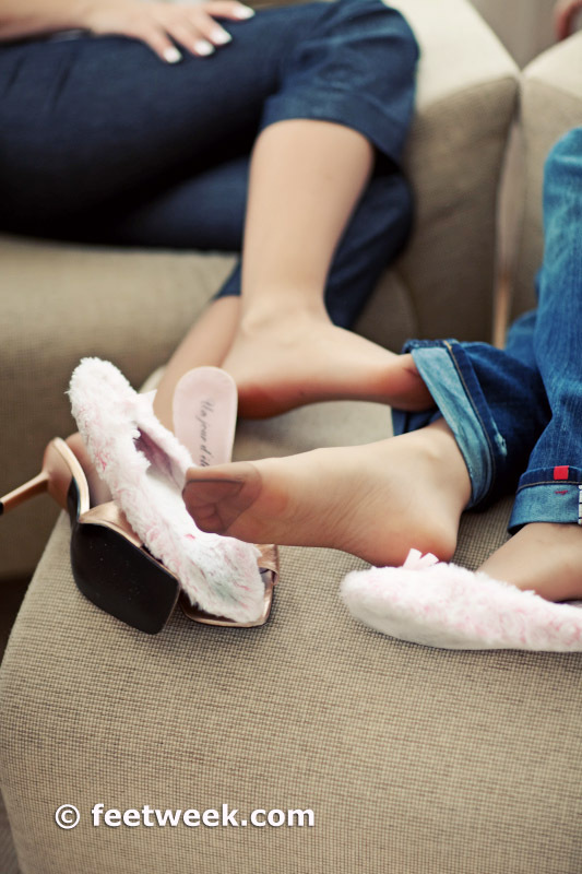 [FeetWeek] 2010.03.23 FeetWeek套图