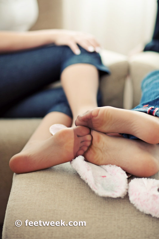 [FeetWeek] 2010.03.23 FeetWeek套图