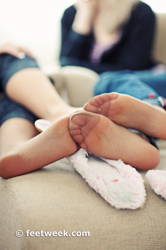 [FeetWeek] 2010.03.23 FeetWeek套图