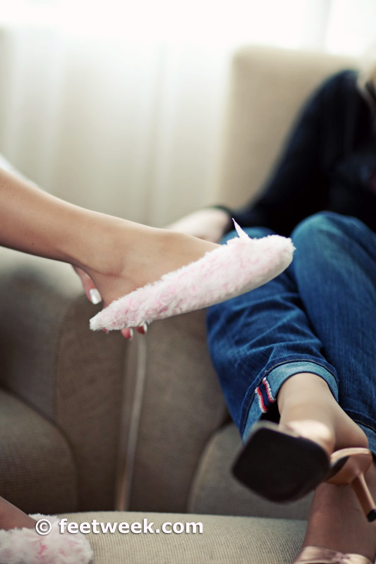 [FeetWeek] 2010.03.23 FeetWeek套图