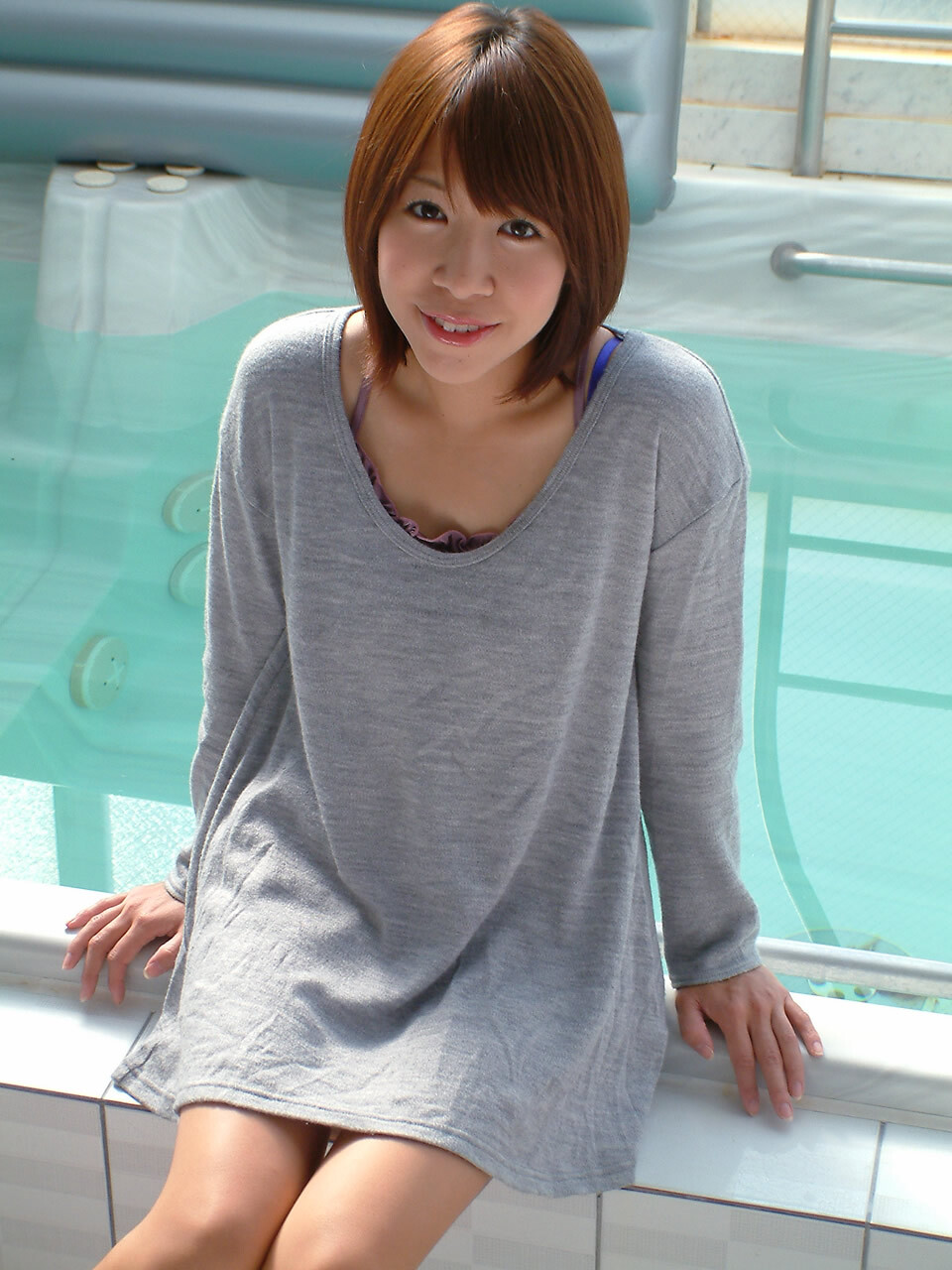 [Fetibox] 2012.11.21 期间限定写真集 大橋くる実 22歳