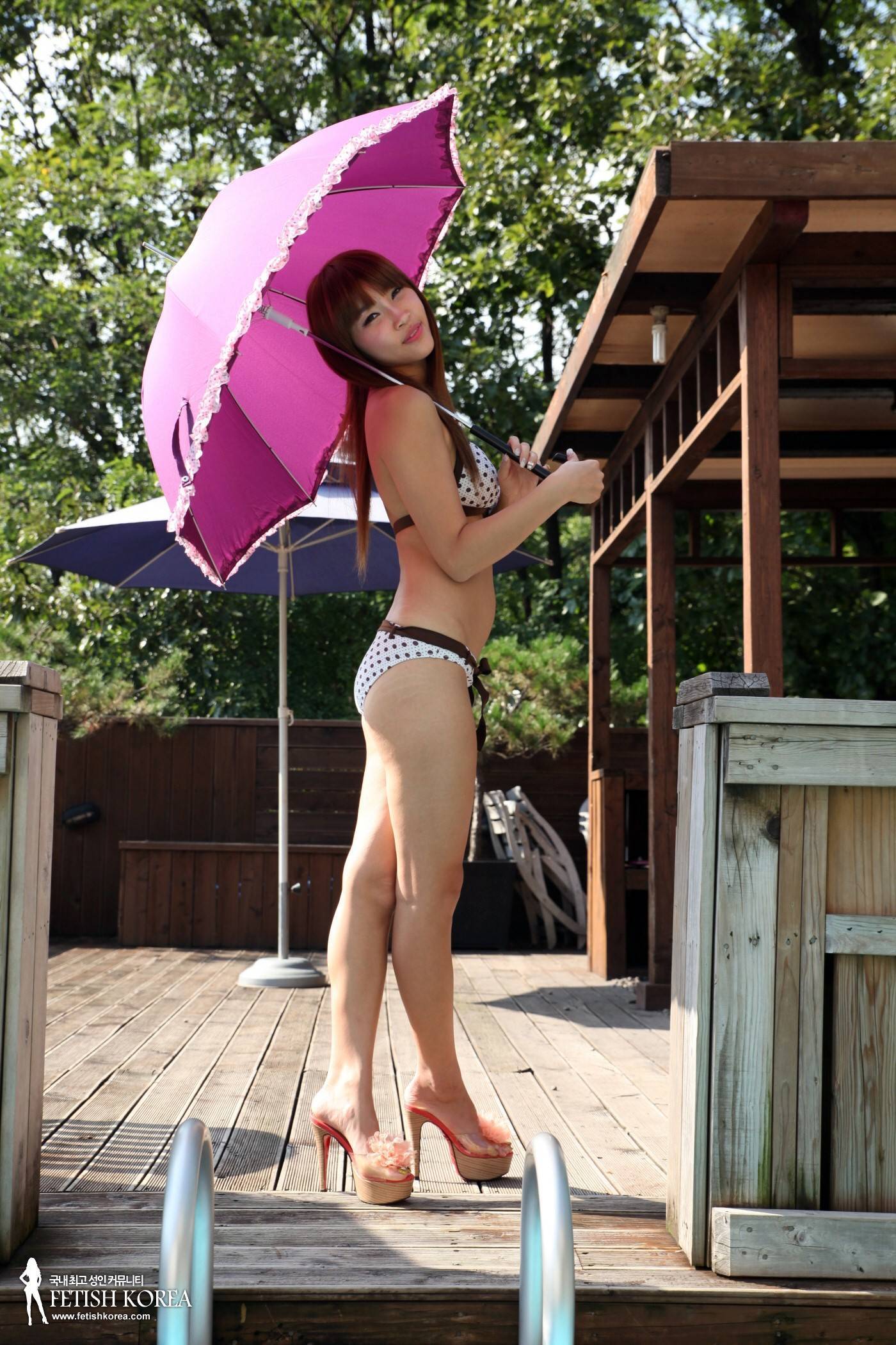 Fetishkorea MD - 541 韩国趣向俱乐部丝袜诱惑女郎