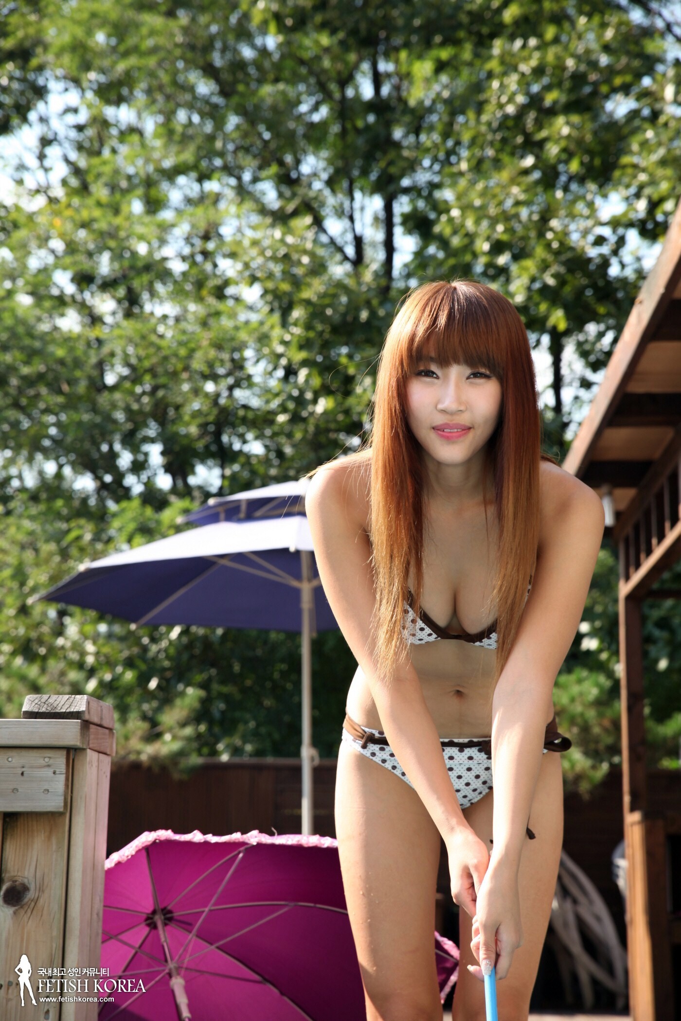 Fetishkorea MD - 541 韩国趣向俱乐部丝袜诱惑女郎