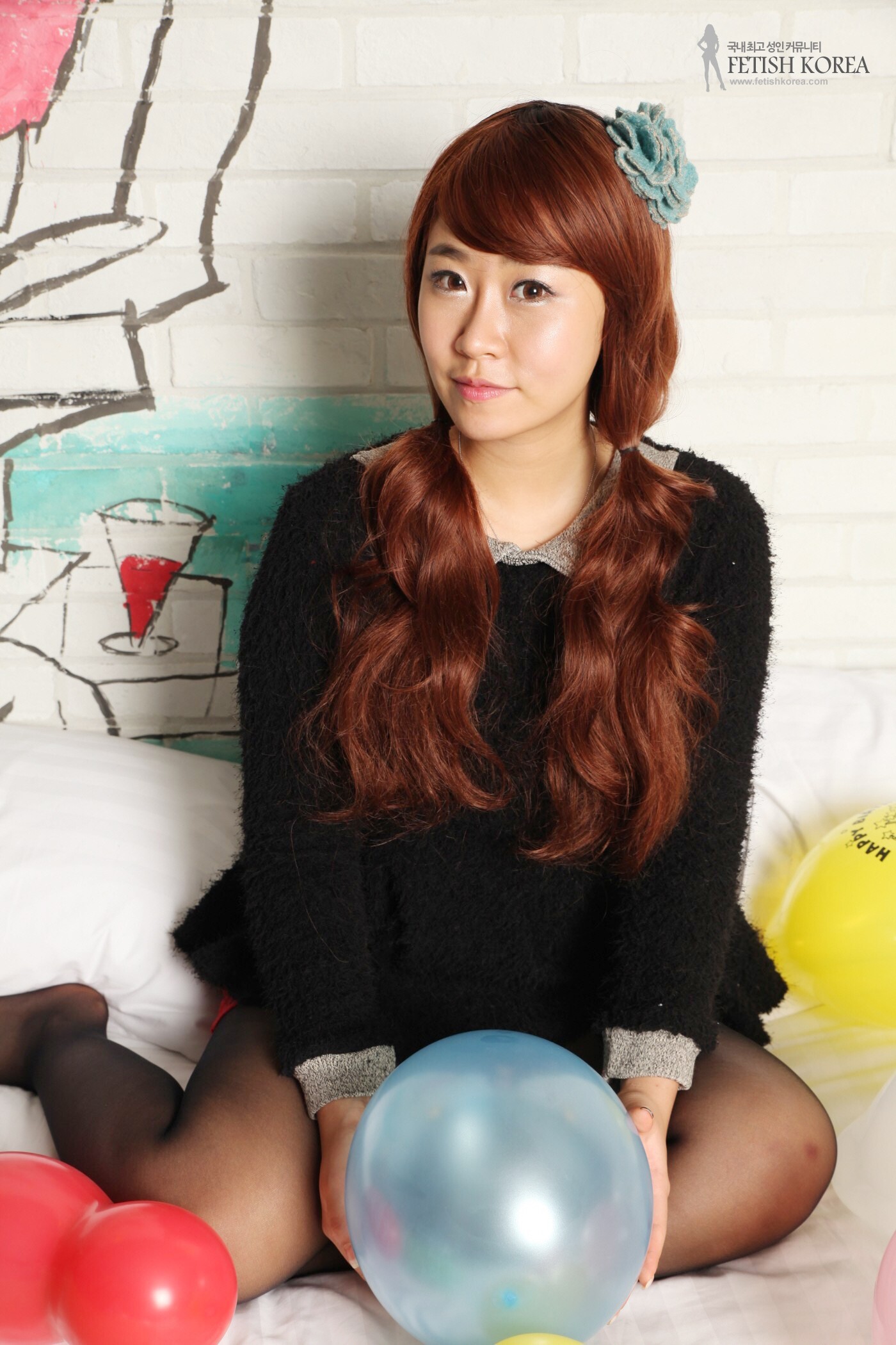 韩国趋向俱乐部性感丝袜[Fetishkorea] 2013.01.17 MD556