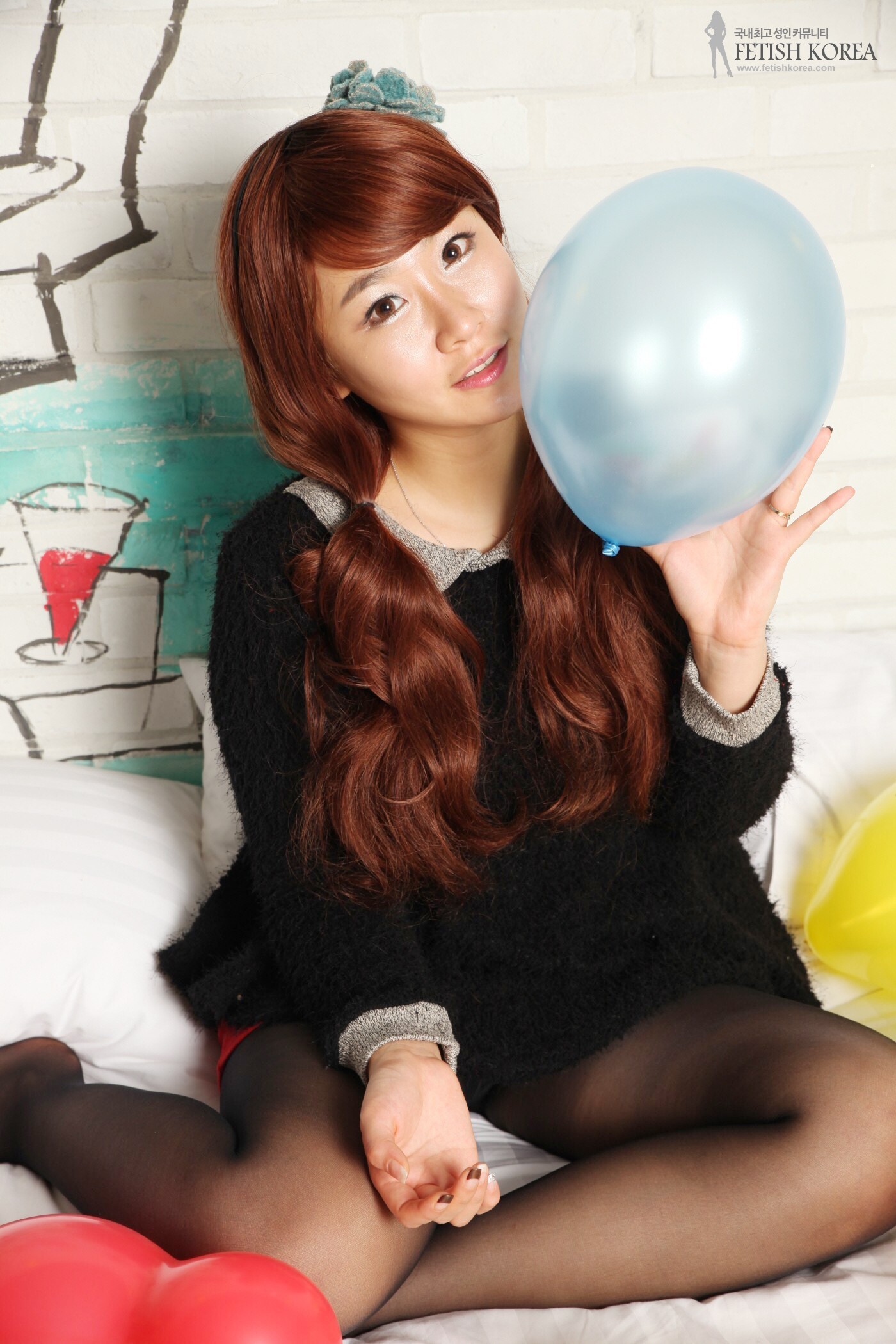 韩国趋向俱乐部性感丝袜[Fetishkorea] 2013.01.17 MD556