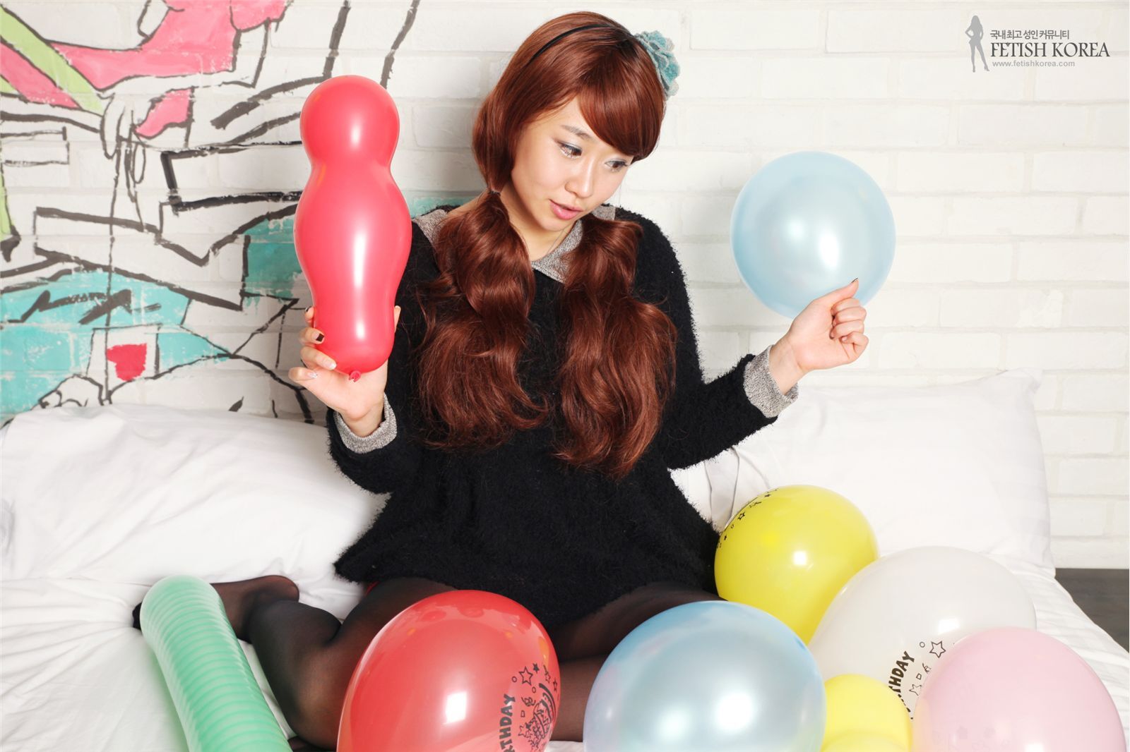 韩国趋向俱乐部性感丝袜[Fetishkorea] 2013.01.17 MD556