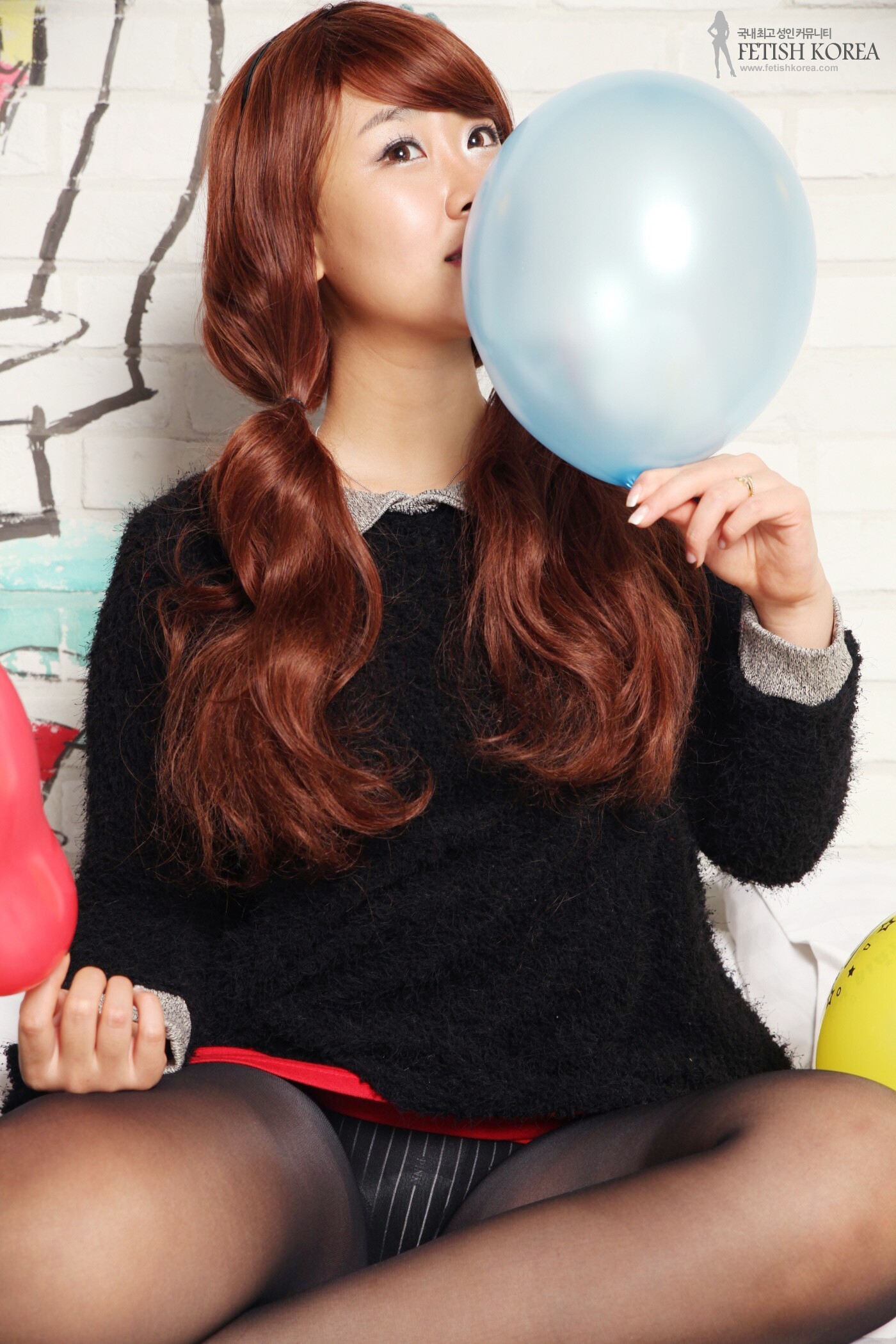 韩国趋向俱乐部性感丝袜[Fetishkorea] 2013.01.17 MD556