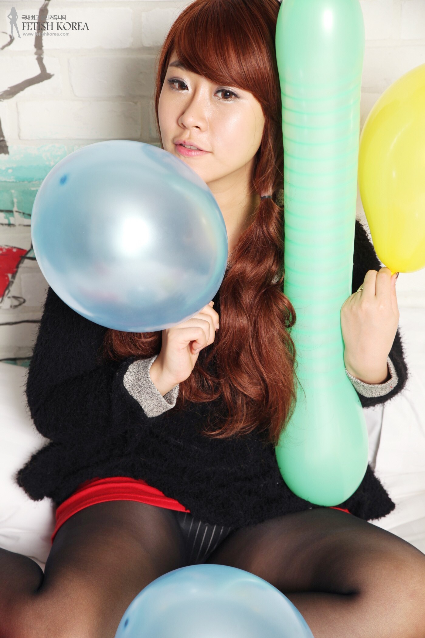 韩国趋向俱乐部性感丝袜[Fetishkorea] 2013.01.17 MD556