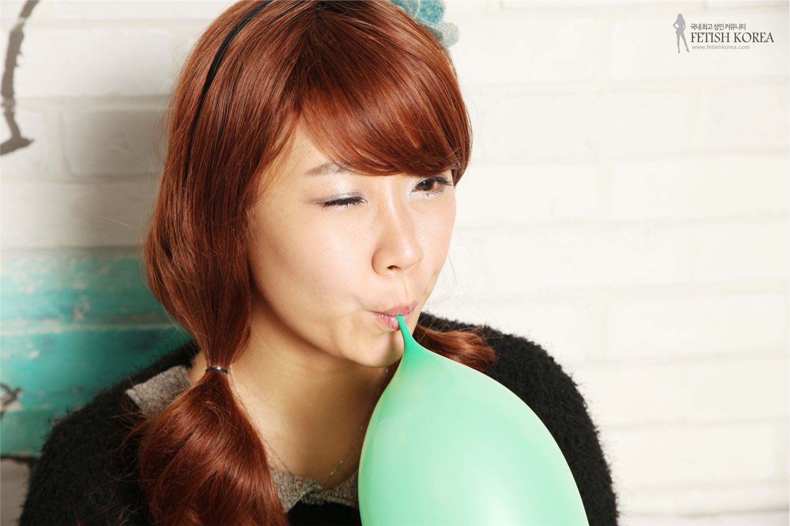 韩国趋向俱乐部性感丝袜[Fetishkorea] 2013.01.17 MD556