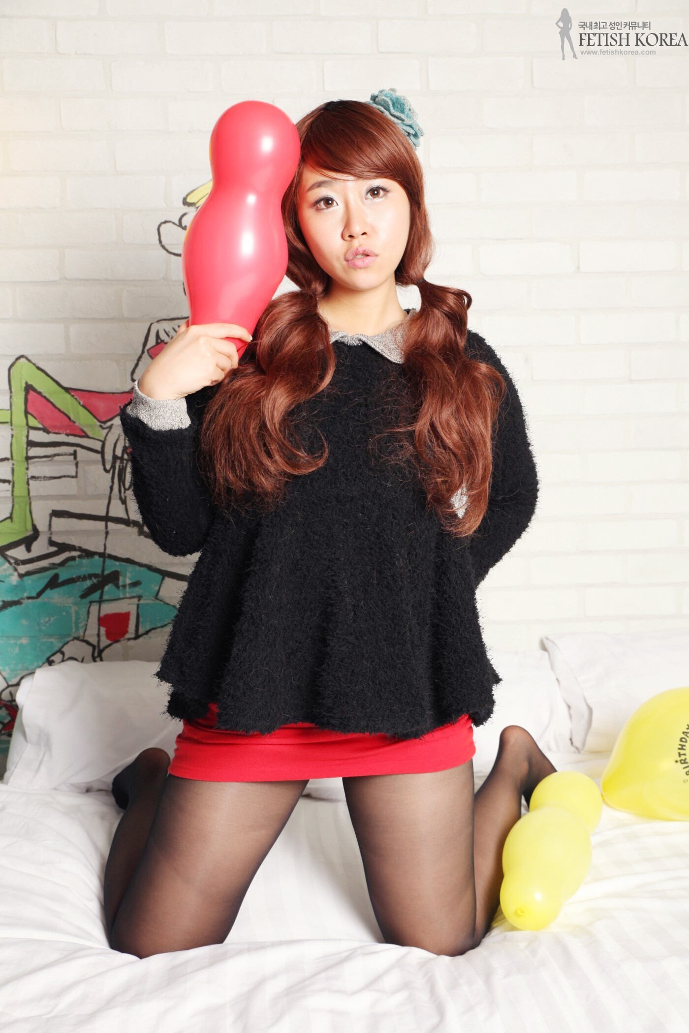 韩国趋向俱乐部性感丝袜[Fetishkorea] 2013.01.17 MD556