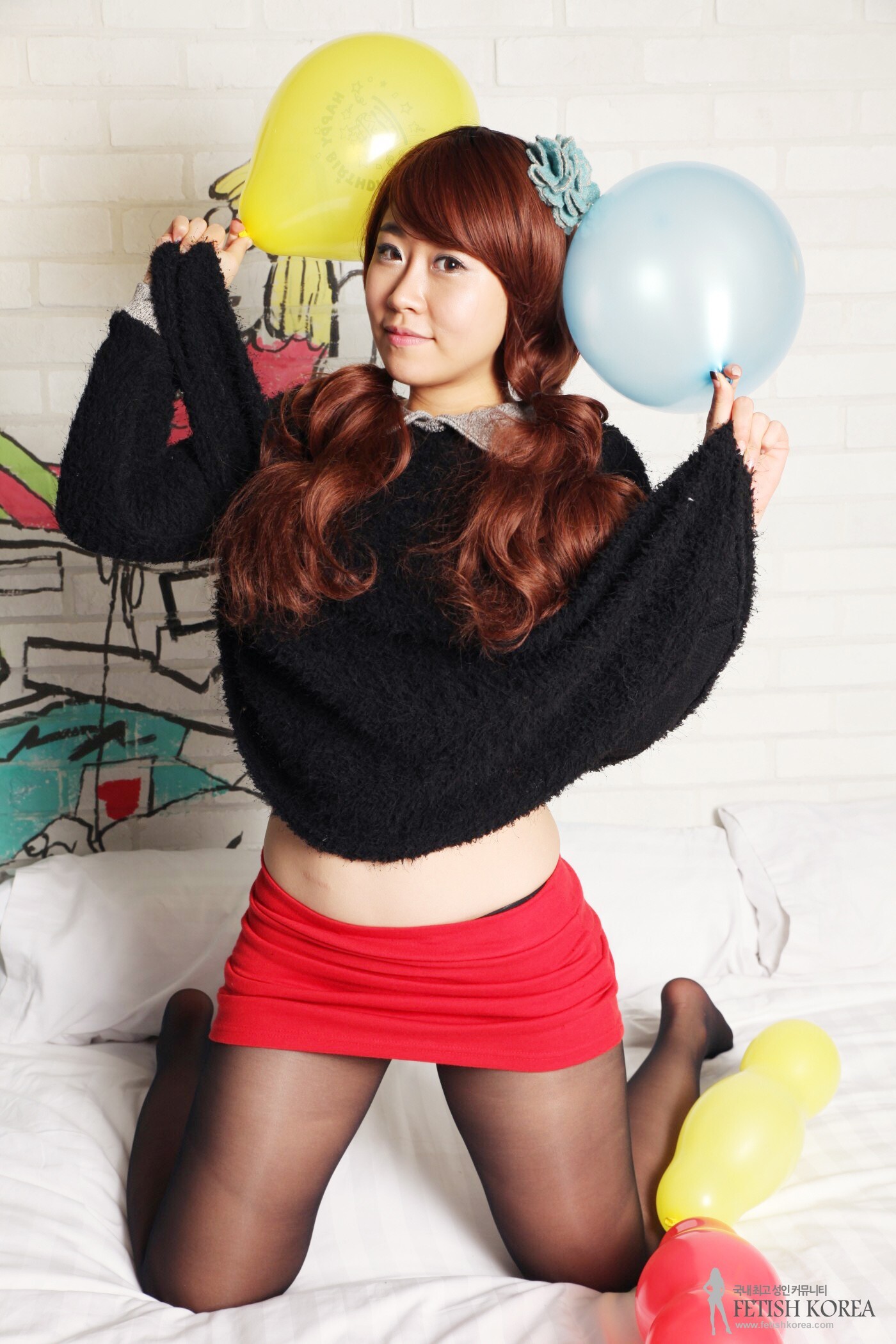 韩国趋向俱乐部性感丝袜[Fetishkorea] 2013.01.17 MD556