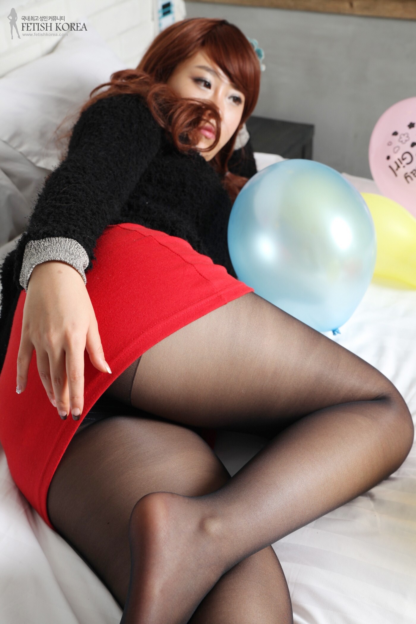 韩国趋向俱乐部性感丝袜[Fetishkorea] 2013.01.17 MD556