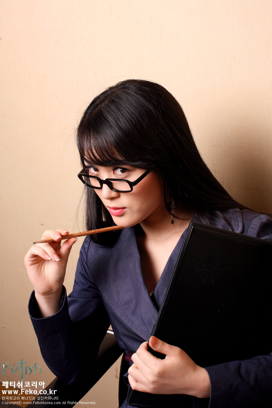 韩国美女丝袜美腿写真系列 [Fetishkorea]