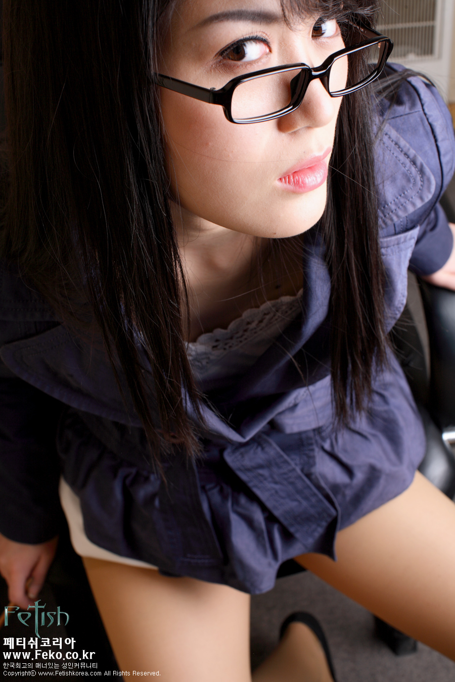 韩国美女丝袜美腿写真系列 [Fetishkorea]