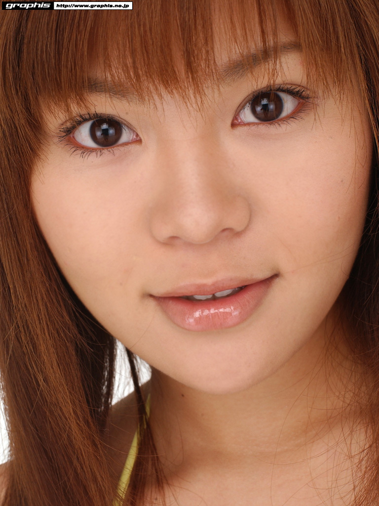 松金洋子 002 Yoko Matsugane [GRAPHIS GALS]