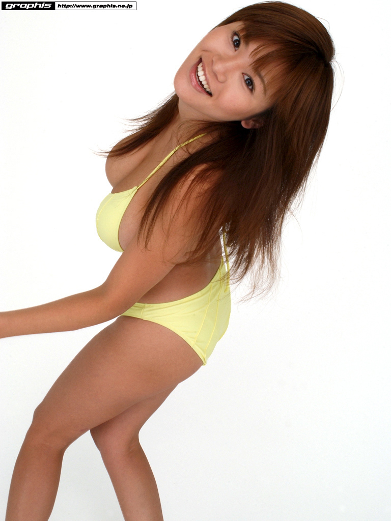 松金洋子 002 Yoko Matsugane [GRAPHIS GALS]