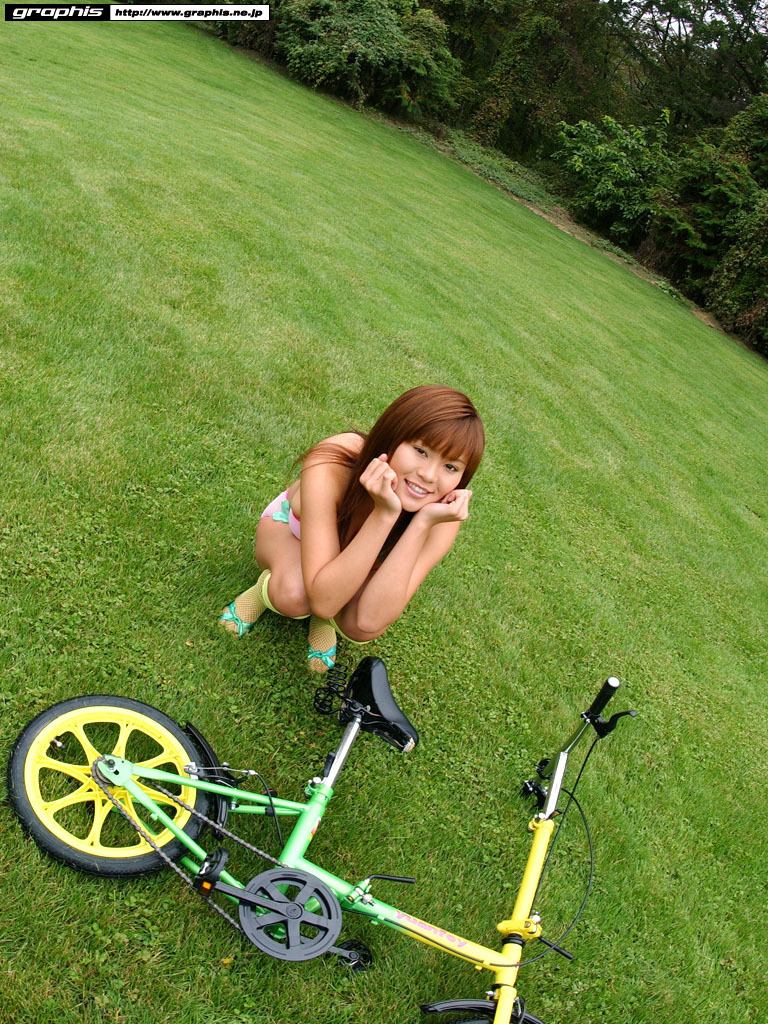 松金洋子 002 Yoko Matsugane [GRAPHIS GALS]