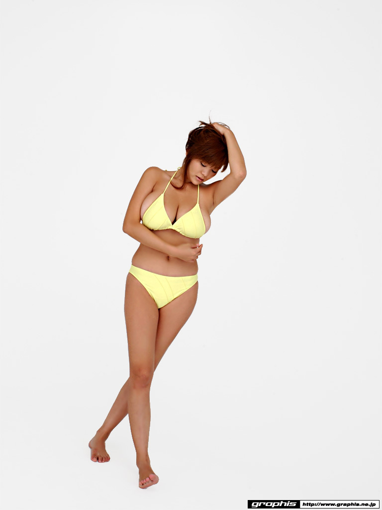 松金洋子 002 Yoko Matsugane [GRAPHIS GALS]