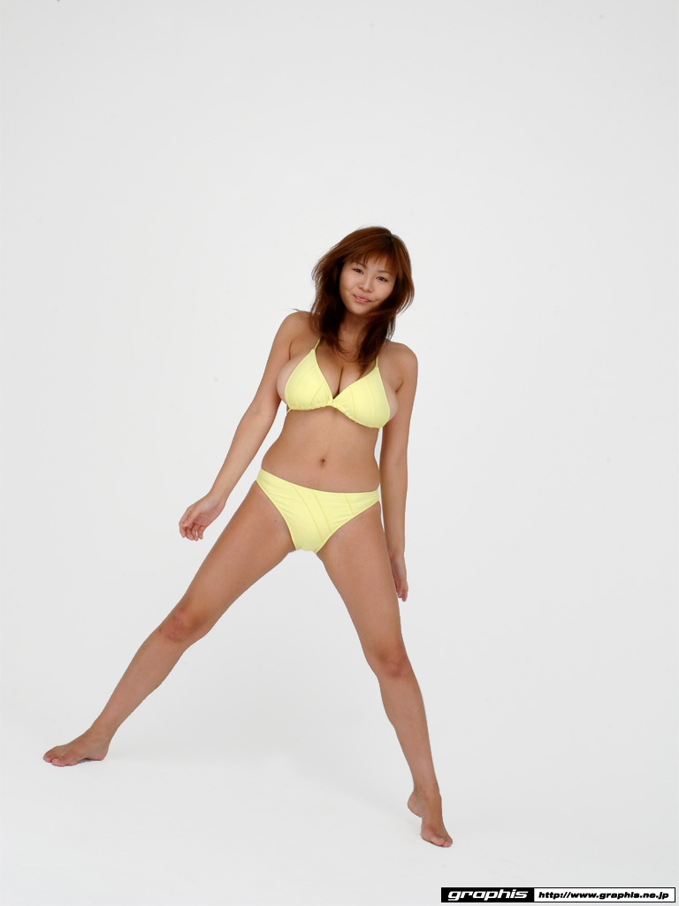 松金洋子 002 Yoko Matsugane [GRAPHIS GALS]