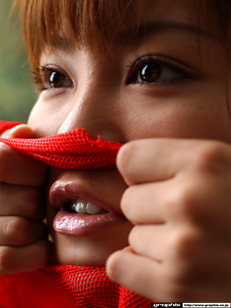 松金洋子 002 Yoko Matsugane [GRAPHIS GALS]