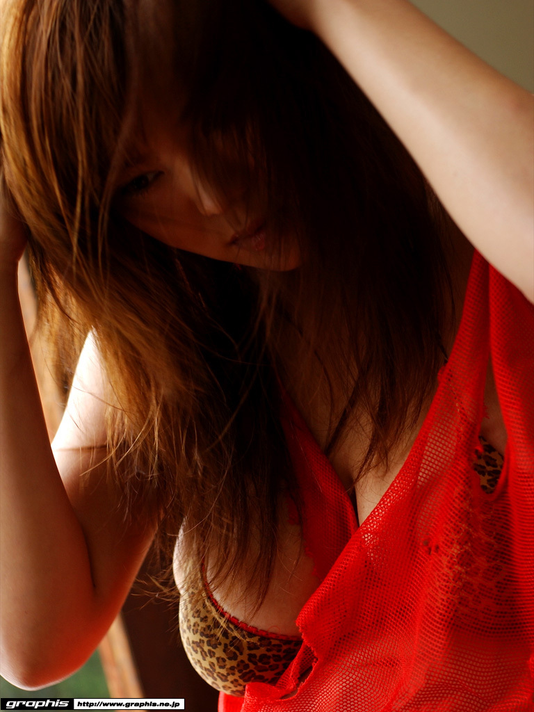 松金洋子 002 Yoko Matsugane [GRAPHIS GALS]