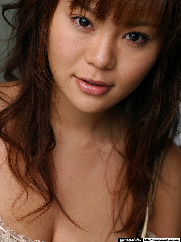 松金洋子 002 Yoko Matsugane [GRAPHIS GALS]