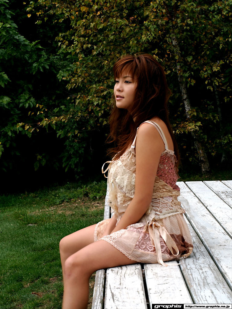 松金洋子 002 Yoko Matsugane [GRAPHIS GALS]