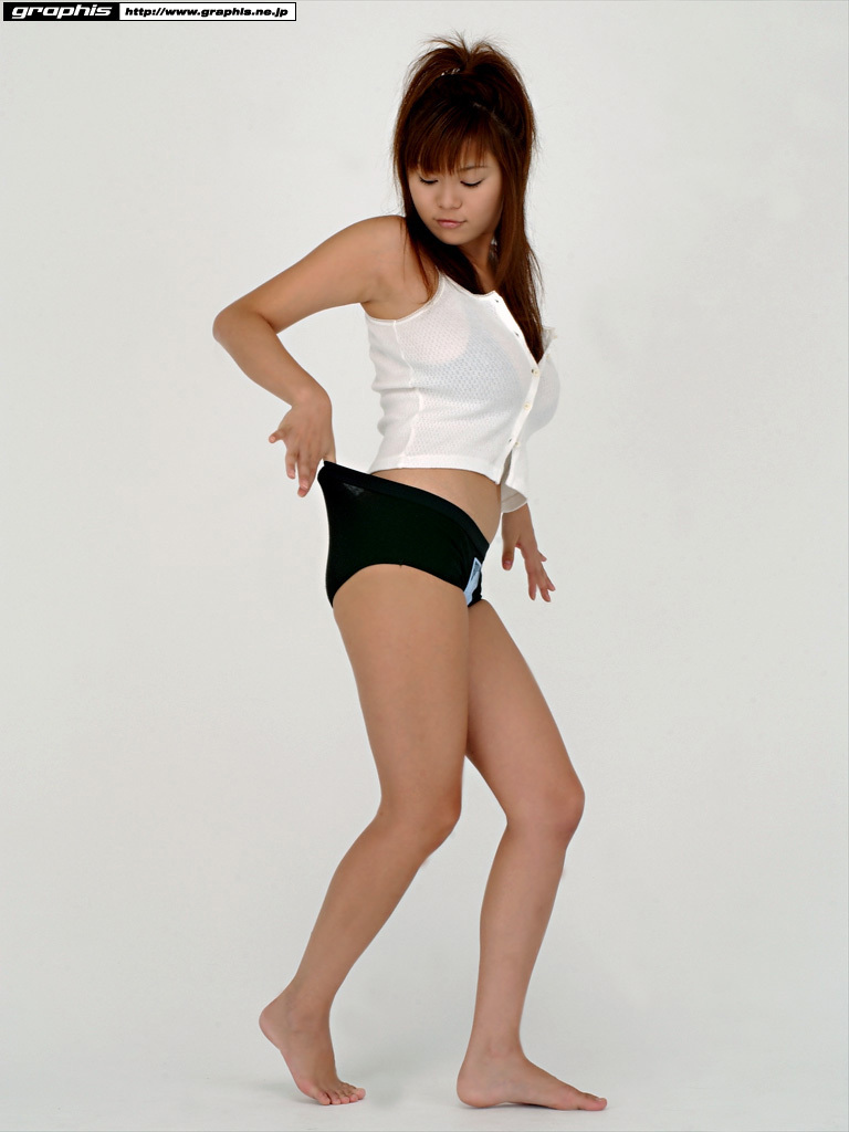 松金洋子 002 Yoko Matsugane [GRAPHIS GALS]