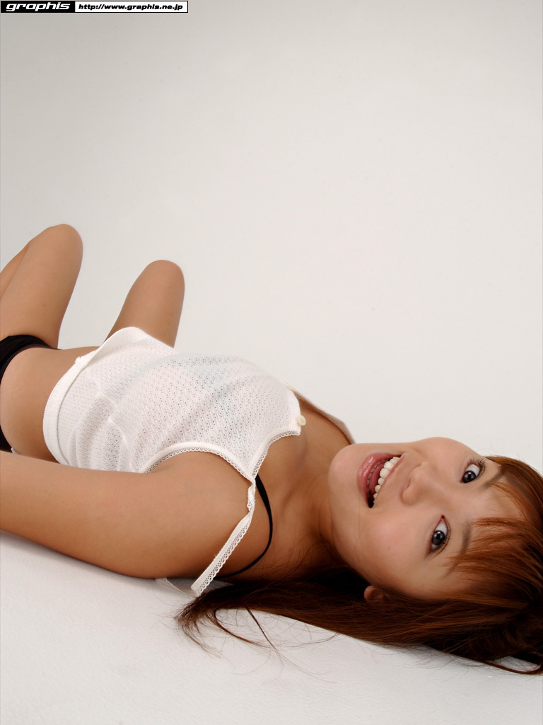 松金洋子 002 Yoko Matsugane [GRAPHIS GALS]