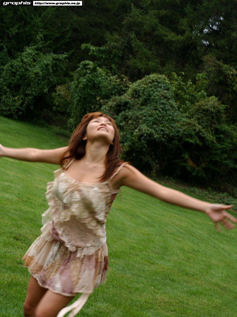 松金洋子 002 Yoko Matsugane [GRAPHIS GALS]