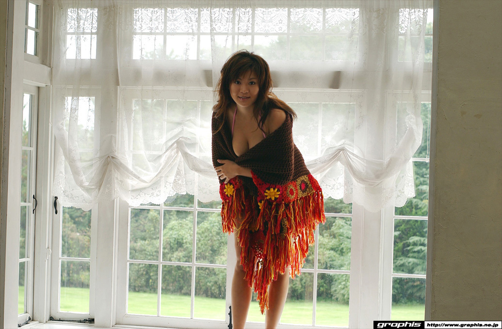 松金洋子 002 Yoko Matsugane [GRAPHIS GALS]