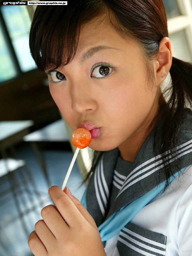 沼尻沙弥香  003 Sayaka Numajiri [GRAPHIS GALS]