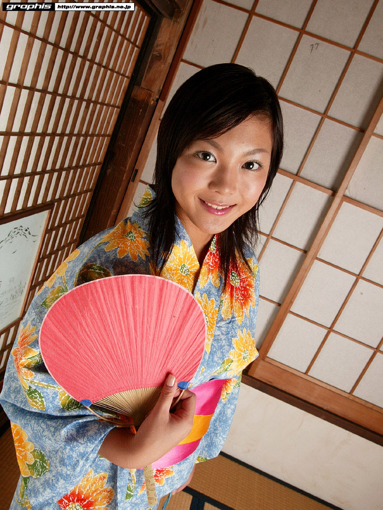 沼尻沙弥香  003 Sayaka Numajiri [GRAPHIS GALS]